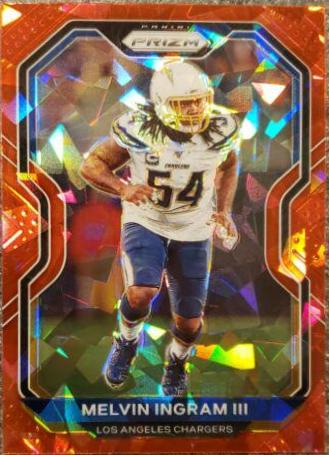 Melvin Ingram III [Red Ice] #146
