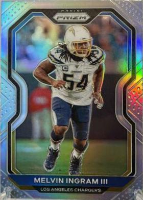 Melvin Ingram III [Silver] #146