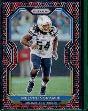 Melvin Ingram III [Snakeskin] #146