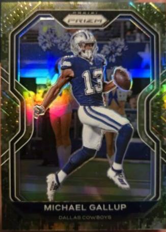 Michael Gallup [Camo] #148