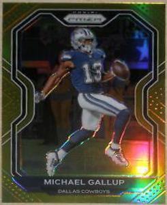 Michael Gallup [Gold] #148