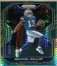 Michael Gallup [Hyper] #148