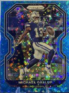 Michael Gallup [No Huddle Blue] #148