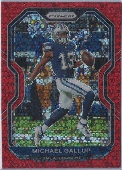 Michael Gallup [No Huddle Red] #148