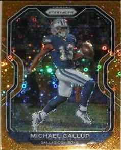 Michael Gallup [No Huddle] #148