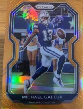 Michael Gallup [Orange] #148