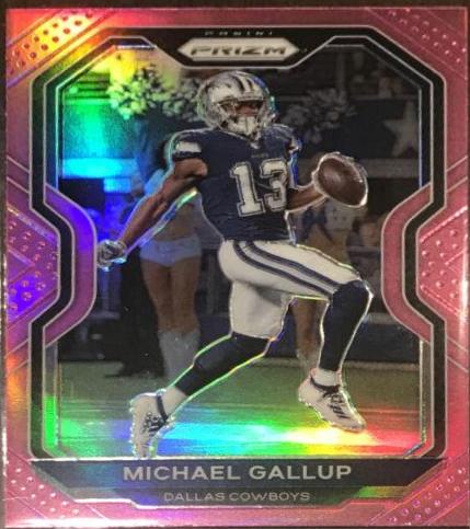 Michael Gallup [Pink] #148
