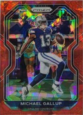 Michael Gallup [Red Ice] #148