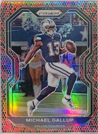 Michael Gallup [Snakeskin] #148