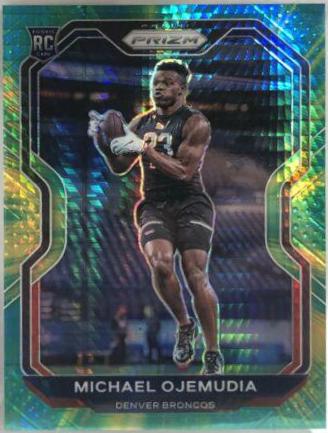 Michael Ojemudia [Hyper] #317