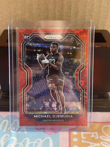 Michael Ojemudia [No Huddle Red] #317