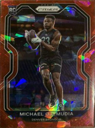 Michael Ojemudia [Red Ice] #317