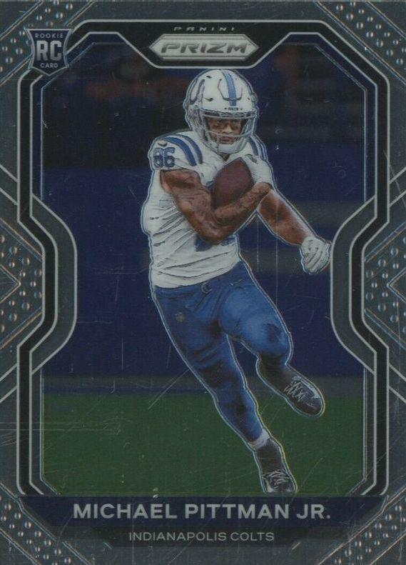 Michael Pittman Jr. #333