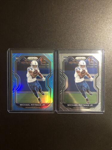 Michael Pittman Jr. [Blue] #333