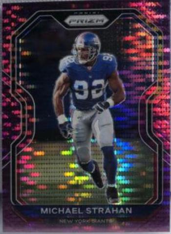 Michael Strahan [Purple Pulsar] #166