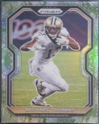 Michael Thomas [Camo] #244