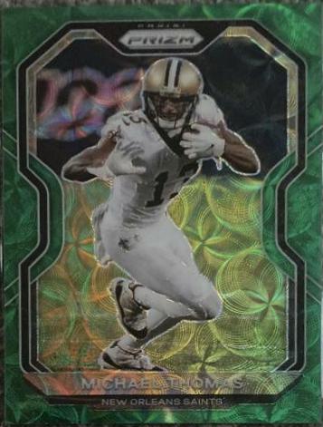 Michael Thomas [Green Scope] #244