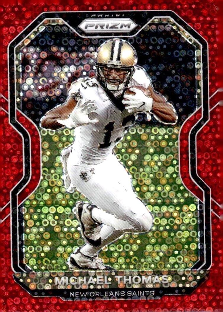 Michael Thomas [No Huddle Red] #244