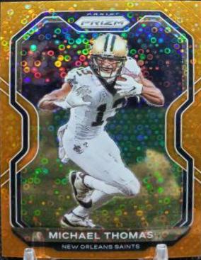 Michael Thomas [Orange] #244