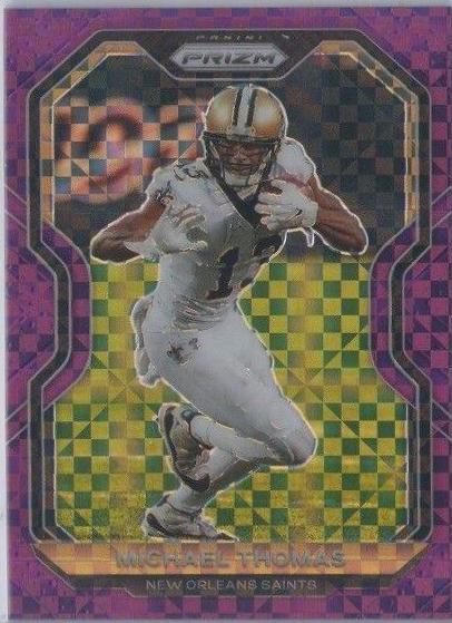 Michael Thomas [Purple Power] #244