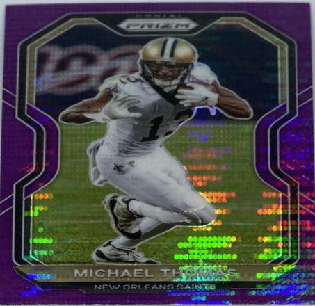 Michael Thomas [Purple Pulsar] #244