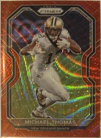 Michael Thomas [Red Wave] #244
