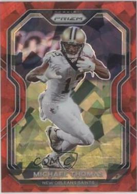 Michael Thomas [Red] #244