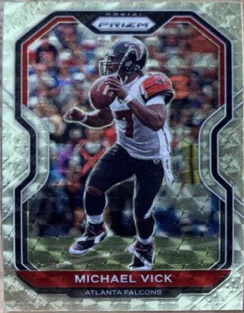 Michael Vick [Gold Vinyl] #233