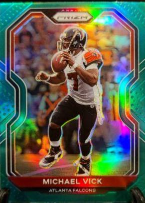 Michael Vick [Green] #233