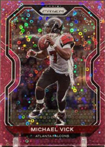 Michael Vick [No Huddle Pink] #233