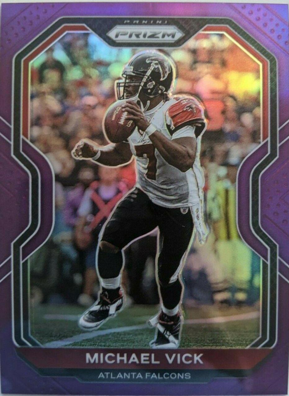 Michael Vick [Purple] #233