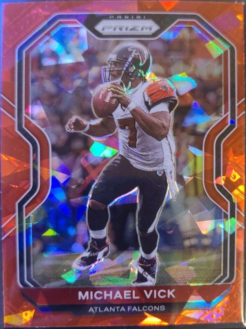 Michael Vick [Red] #233