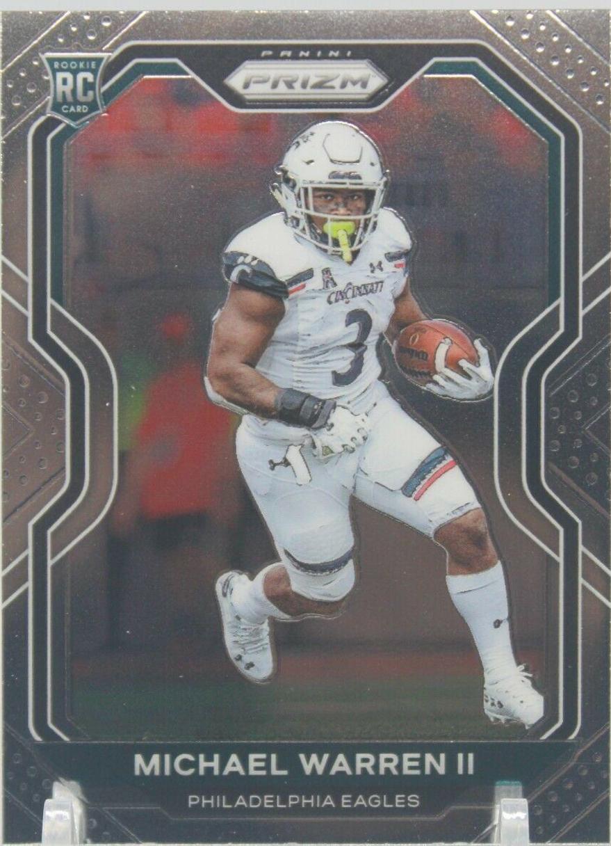 Michael Warren II #345
