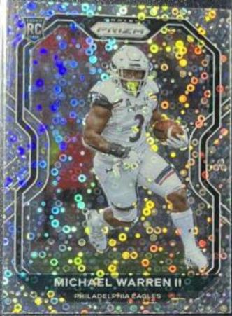 Michael Warren II [No Huddle] #345
