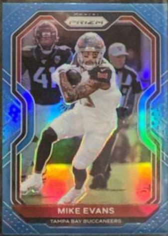 Mike Evans [Blue] #254
