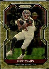 Mike Evans [Gold Vinyl] #254