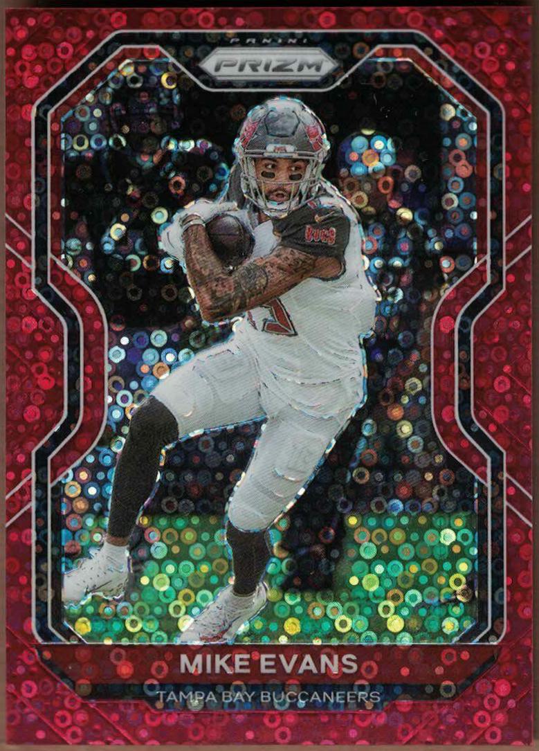 Mike Evans [No Huddle Red] #254