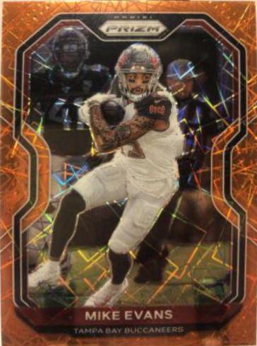Mike Evans [Orange Disco] #254