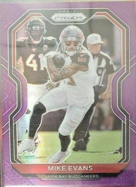 Mike Evans [Purple] #254
