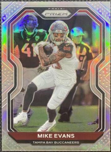 Mike Evans [Silver] #254