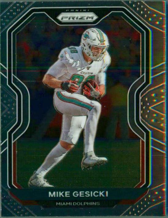 Mike Gesicki #13