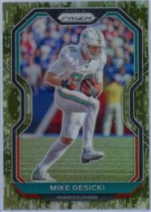 Mike Gesicki [Camo] #13
