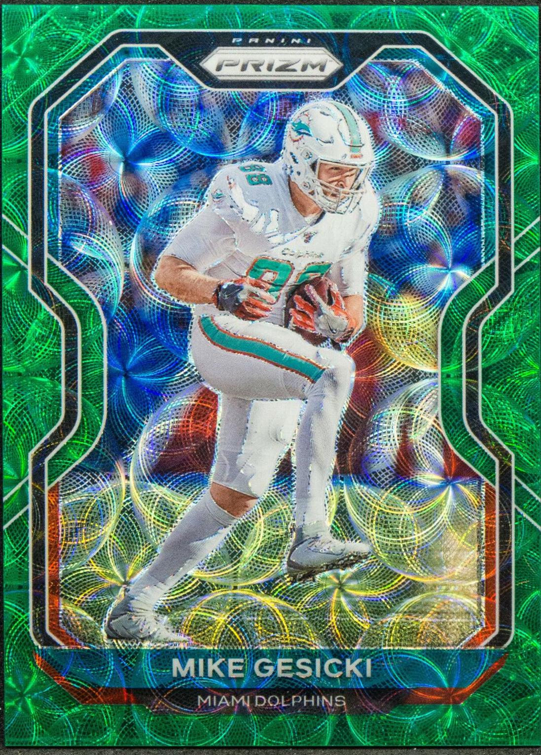 Mike Gesicki [Green Scope] #13