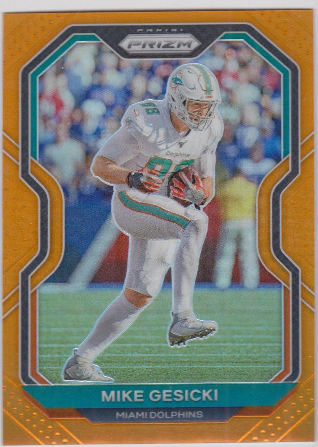 Mike Gesicki [Orange] #13
