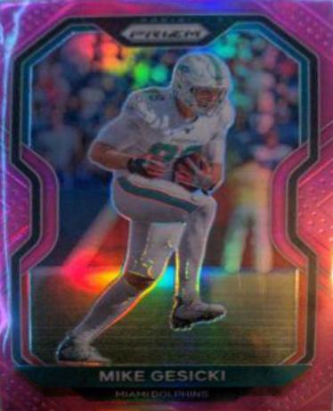 Mike Gesicki [Pink] #13