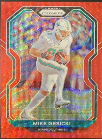 Mike Gesicki [Red Wave] #13