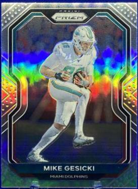 Mike Gesicki [Silver] #13