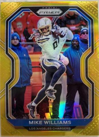 Mike Williams [Gold] #140