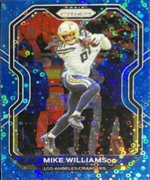 Mike Williams [No Huddle Blue] #140