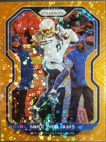 Mike Williams [Orange Disco] #140